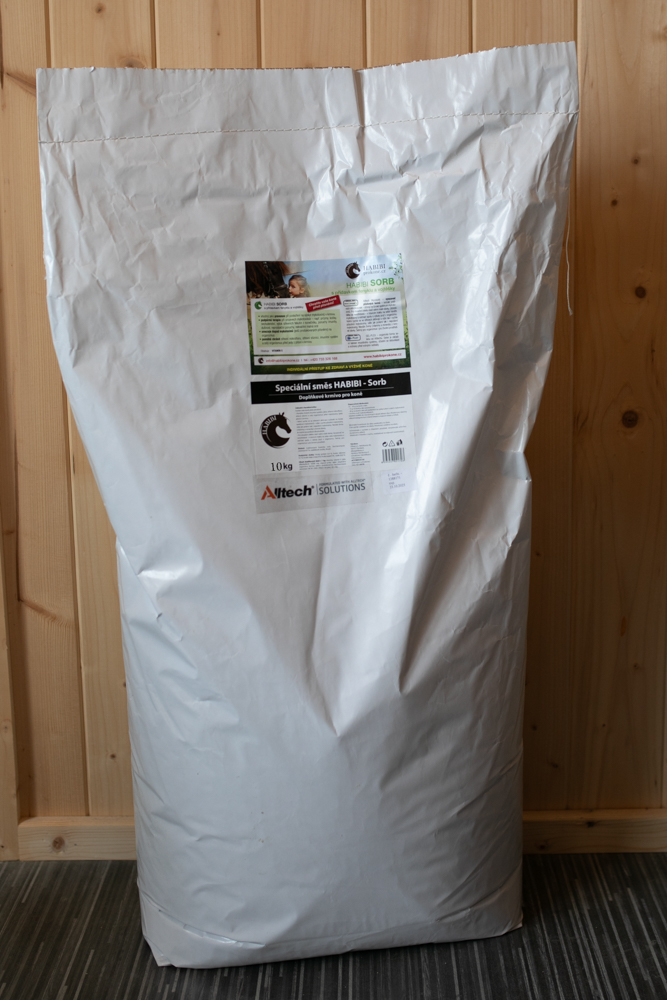 HABIBI-SORB 10 KG (664 dní)